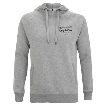 Hoodie Argot Crime Oseille 2