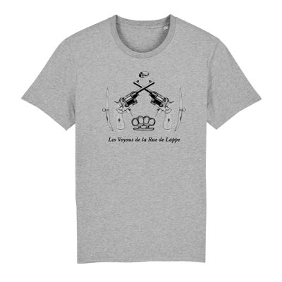 T-Shirt Die Schläger der Rue de Lappe