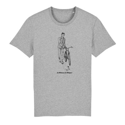 T-Shirt „Die Mohikaner von Montpar“.