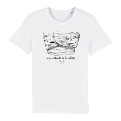 Tshirt Les Costauds de la Villette