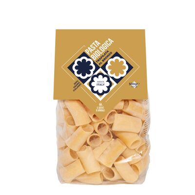 ORGANIC PASTA ORGANIC PASTA VARIOUS SIZES gr 500