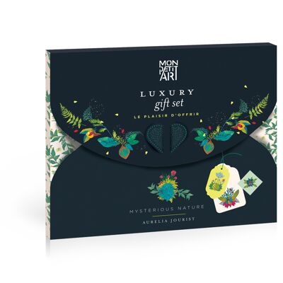 Luxury Gift Set, Mysterious Nature