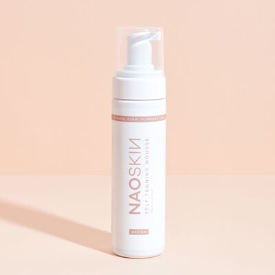 Mousse Autobronzante - Medium