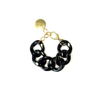 BRACCIALE KELY NERO