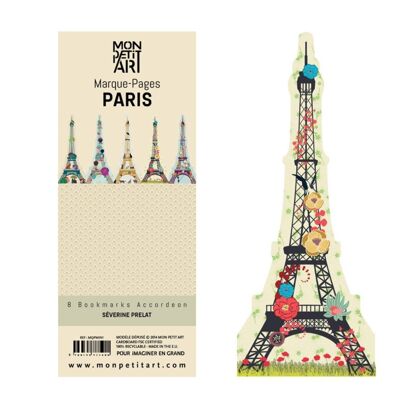 Bookmarks, Paris