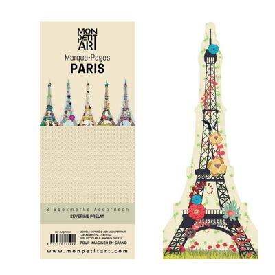 Segnalibri, Parigi