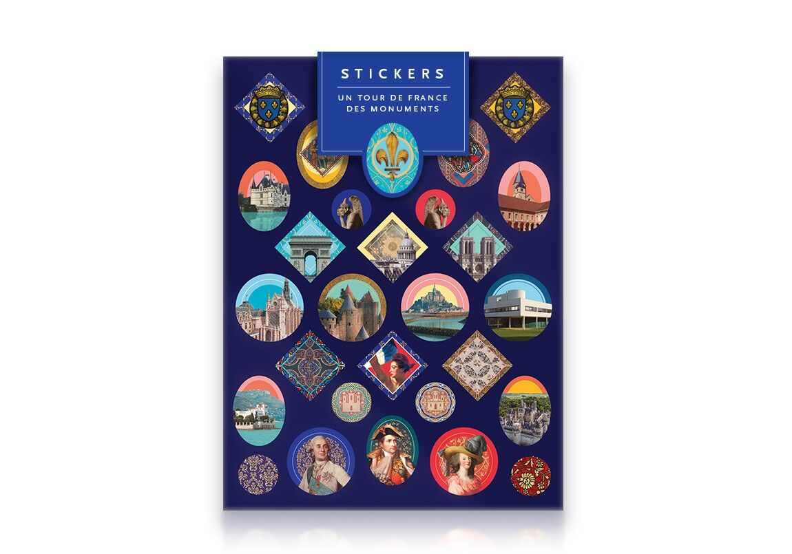 Adesivi A Tour de France