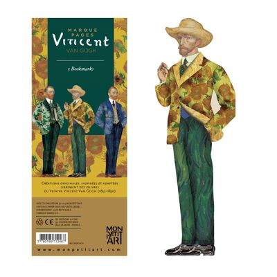 Van Gogh Bookmarks