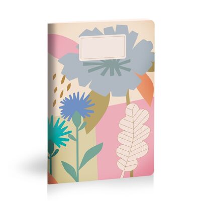 Cuaderno A5, Papercut