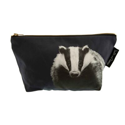 Badger Wash Bag (SD-WB-13-BLB)
