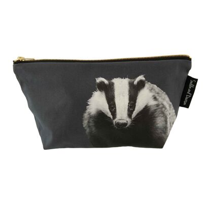 Badger Wash Bag (SD-WB-13-CHA)