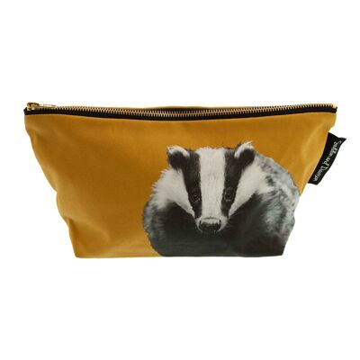Badger Wash Bag (SD-WB-13-OCH)
