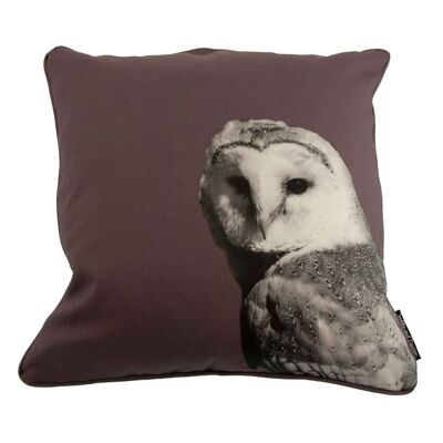 Barn Owl Cushion Cover (SD-CSH-CT-03-45-DSP)
