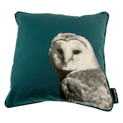 Barn Owl Cushion Cover (SD-CSH-CT-03-45-TLG)