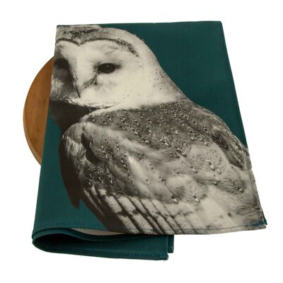 Barn Owl Tea Towel (SD-TT-01-TLG)