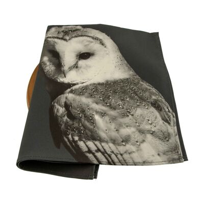 Barn Owl Tea Towel (SD-TT-01-CHA)