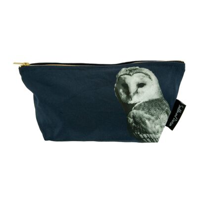 Barn Owl Wash Bag (SD-WB-11-BLB)