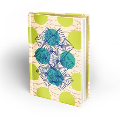 Cuaderno de lujo - Amarillo