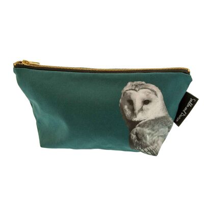 Barn Owl Wash Bag (SD-WB-11-TLG)