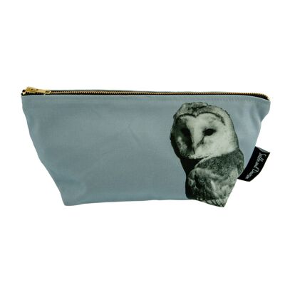 Barn Owl Wash Bag (SD-WB-11-PLG)