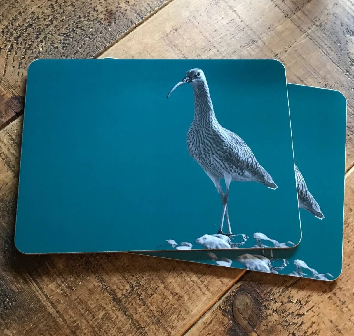 Curlew Placemat (SD-PM-04-TL)