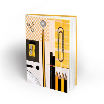 Maron Bouillie notebook, Tool family