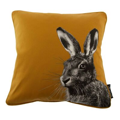 Hare Cushion Cover (SD-CSH-CT-07-45-PLG)
