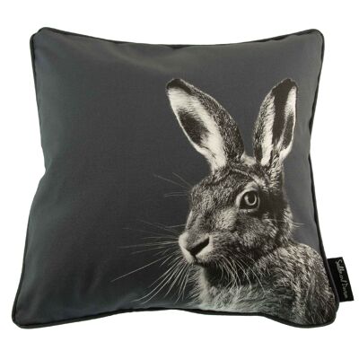 Hare Cushion Cover (SD-CSH-CT-07-45-CHA)