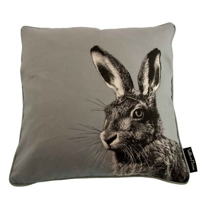 Hare Cushion Cover (SD-CSH-CT-07-45-SGY)