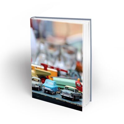 Maron Bouillie notebook, Small cars