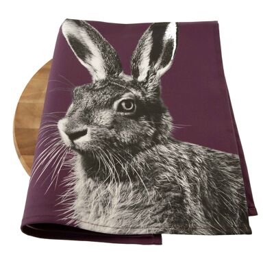 Hare Tea Towel (SD-TT-03-MLB)