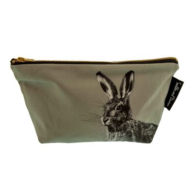 Hare Wash Bag (SD-WB-05-SGY)