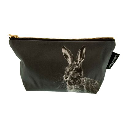 Hare Wash Bag (SD-WB-05-CHA)