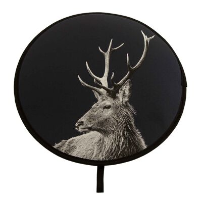 Highland Stag Chefs Pad for Aga Cooker (SD-CP-02-BLB)