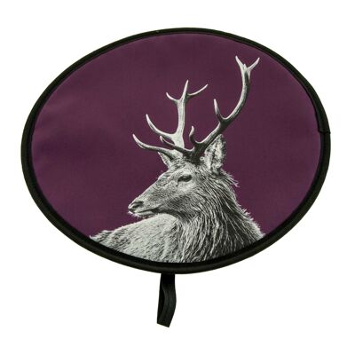 Highland Stag Chefs Pad for Aga Cooker (SD-CP-02-MLB)
