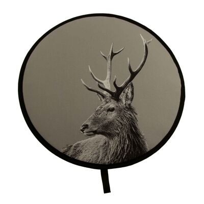 Highland Stag Chefs Pad for Aga Cooker (SD-CP-02-SGY)