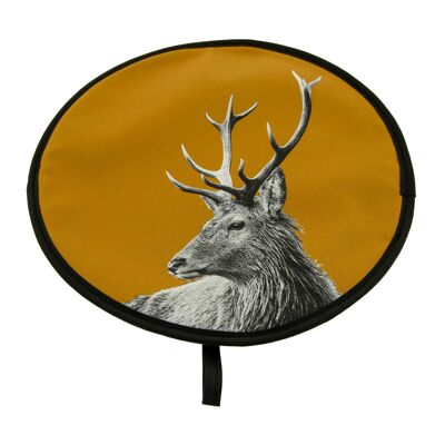Highland Stag Chefs Pad for Aga Cooker (SD-CP-02-OCH)