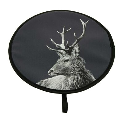 Highland Stag Chefs Pad for Aga Cooker (SD-CP-02-CHA)