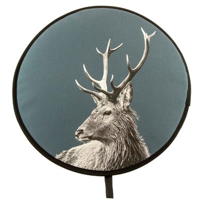 Highland Stag Chefs Pad for Aga Cooker (SD-CP-02-STB)