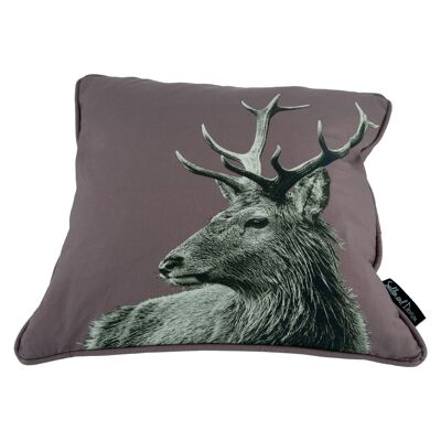 Highland Stag Cushion Cover (SD-CSH-CT-06-45-DSP)