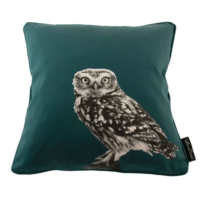 Little Owl Cushion Cover (SD-CSH-CT-19-45-TLG)