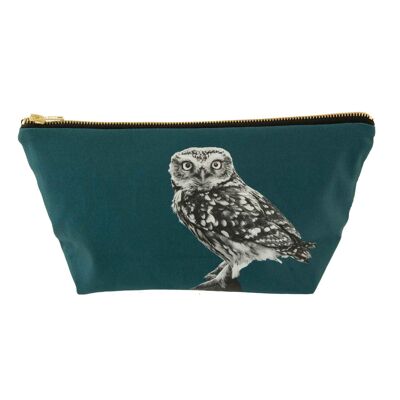 Little Owl Wash Bag (SD-WB-18-TLG)