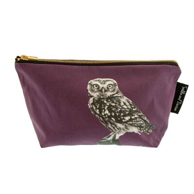 Little Owl Wash Bag (SD-WB-18-MLB)