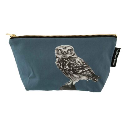 Little Owl Wash Bag (SD-WB-18-STB)