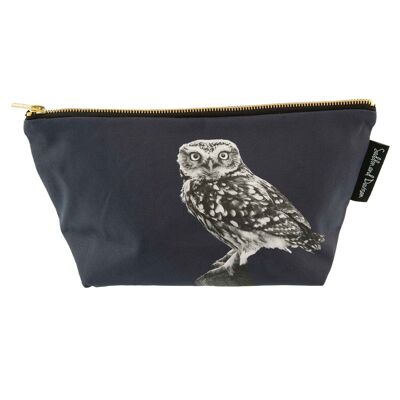 Little Owl Wash Bag (SD-WB-18-BLB)