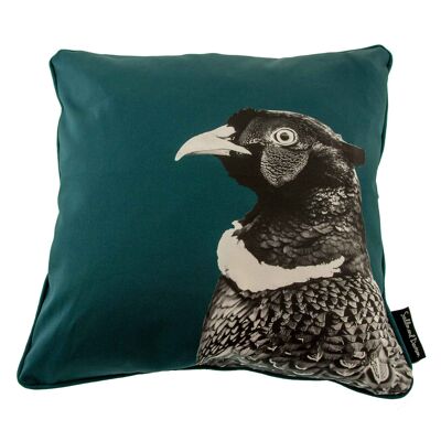 Pheasant Cushion Cover (SD-CSH-CT-16-45-TLG)