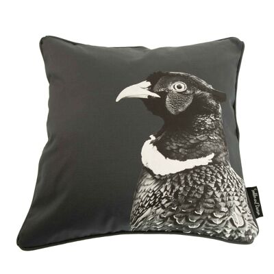 Pheasant Cushion Cover (SD-CSH-CT-16-45-CHA)