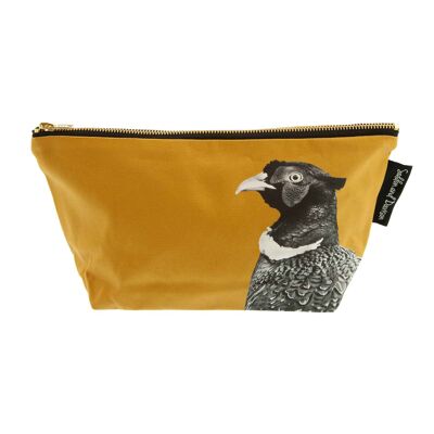 Pheasant Wash Bag (SD-WB-14-OCH)