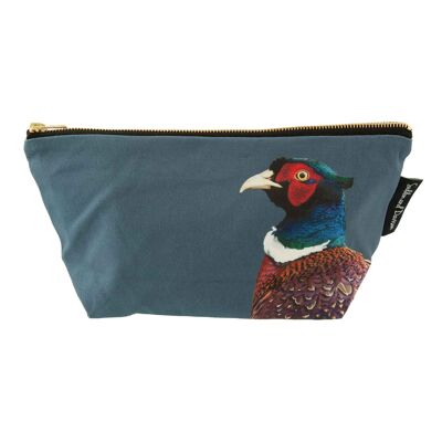 Pheasant Wash Bag (Colour) (SD-WB-16-STB)