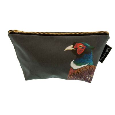 Pheasant Wash Bag (Colour) (SD-WB-16-CHA)